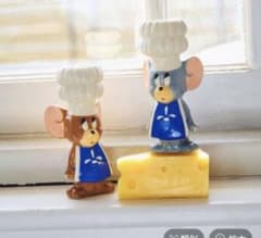 ニコアンド トムとジェリー コラボ ソルト&ペッパー入れ