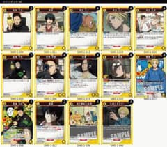 ユニオンアリーナ シン平助 デッキ+デッキパーツ SAKAMOTODAYS - メルカリ