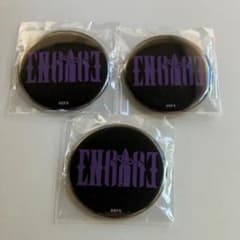 EL6 ElementSicks 春希 engageロゴ缶バッチ3点 - メルカリ