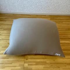 ほぼ新品・開封済 Yogibo mini (ヨギボーミニ) ライトグレー - メルカリ