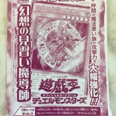 幻想の見習い魔導師のサムネイル