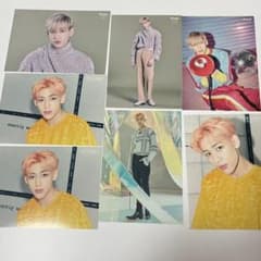 GOT7 ベンベン トレカのサムネイル