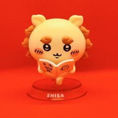 シーサー ちいかわ のんびりDAYS フィギュアコレクションのサムネイル