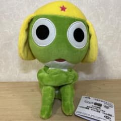 ケロロ軍曹 まちぼうけぬいぐるみ ケロロ軍曹 - メルカリ