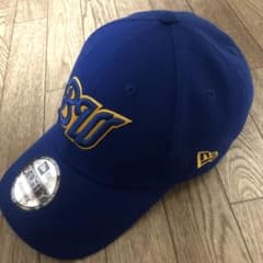 オリックスバファローズ ブルーウェーブキャップ - メルカリ