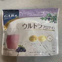 ウルトラプロテイン ブルーベリー味のサムネイル