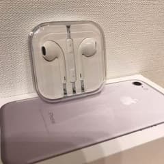 新品未使用 iPhone イヤフォン 正規品のサムネイル