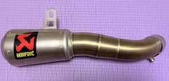 YZF-R25/3MT-25/3 アクラポGPスリップオンマフラー - メルカリ