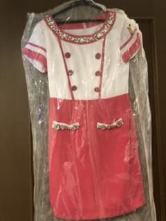 ハロウィンコスプレ  CA  キャバ嬢コスプレ  アゲハ嬢のサムネイル