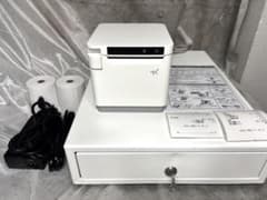 □スター精密 サーマルプリンター＆ドロアー□MCP31LB エアレジ対応
