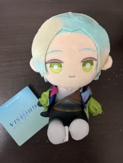 グノーシア ぬいぐるみ Vol.1 ユーリ - メルカリ