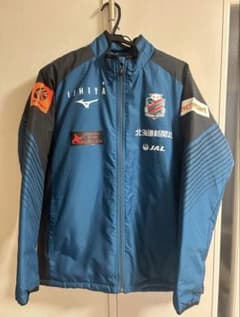 北海道コンサドーレ札幌　トレーニングウェア　ウォーマーのサムネイル