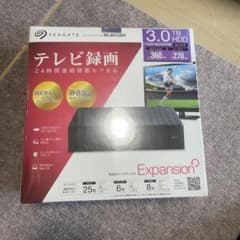 テレビ録画のサムネイル