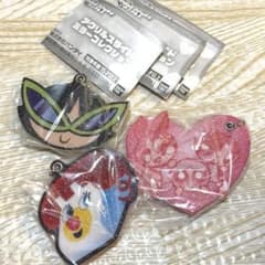 パワーパフガールズ アクリルスライドミラー 3種セットのサムネイル