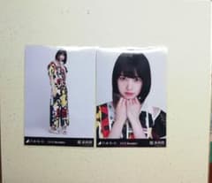 乃木坂46 生写真 堀未央奈 セミコンプのサムネイル