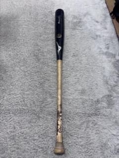 Mizuno Pro ソフトバンク谷川原選手 実使用バット NPB公認 - メルカリ