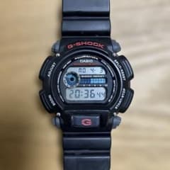 CASIO G-SHOCK DW-9052のサムネイル