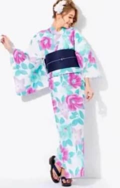 GRL 花柄 浴衣のサムネイル