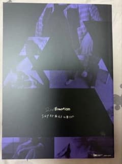 SUPER DRAGON 2nd Emotion フォトブックのサムネイル