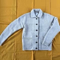 【美品】マーガレットハウエル　カーディガンのサムネイル