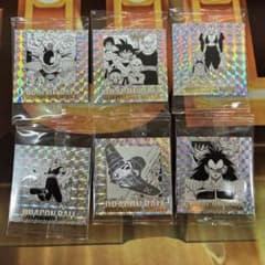 ドラゴンボール 40周年記念 シールウエハースのサムネイル
