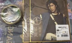 ミュージカル刀剣乱舞　坂龍飛騰　スクラッチ笹貫　ピルケース　色紙のサムネイル