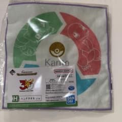 一番くじ ポケモン 30th ハンドタオル Kantoのサムネイル