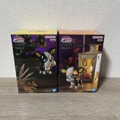 ジョジョの奇妙な冒険 イギー クリアフィギュア 2種セット