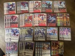 デジモンカードゲーム ジエスモン デッキパーツ - メルカリ