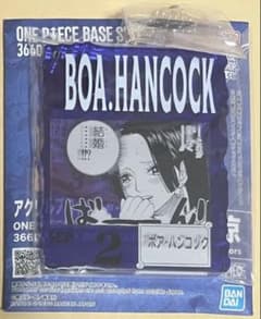 ONE PIECE BASE SHOP 복권 아크릴 매력 보아 핸콕