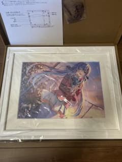 ようこそ実力至上主義の教室へ　椎名ひより　a4キャラファイングラフのサムネイル
