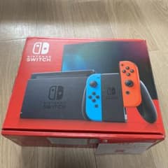 Nintendo Switch Joy-Con(L)ネオンブルー/(R)ネオン…のサムネイル