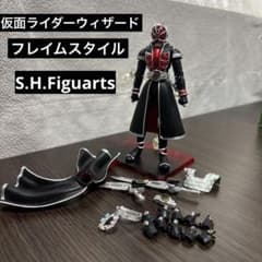 가면 라이더 마법사 플레임 스타일 SHFiguarts 피규어