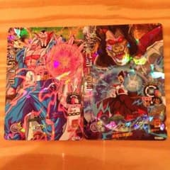 ドラゴンボールカードのサムネイル