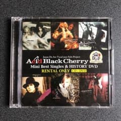 Acid Black Cherry Mini Best TSUTAYAのサムネイル