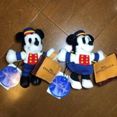 レア！　アンバサダーホテル　ぬいば　ミッキーミニーのサムネイル