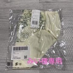 ウンナナクール　サニタリーショーツ　Lのサムネイル