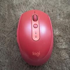 【Logicool】無線マウスM585 Rubyのサムネイル
