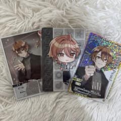カラフルピーチ　うり　トレカ3枚セットのサムネイル