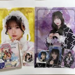 Cutie Street LARMEコラボ浴衣すきくじセット＆CDのサムネイル