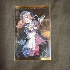 にじさんじボイスビジュアルカード Klara Charmwood 怪奇ボイスのサムネイル