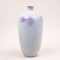 高井進 釣窯 妙高 花瓶 共箱 高井進 釣窯 妙高 花瓶 共箱 - メルカリ
