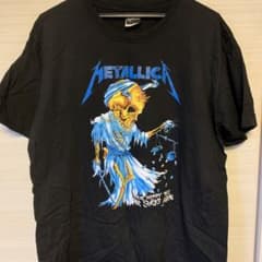 METALLICA Tシャツのサムネイル