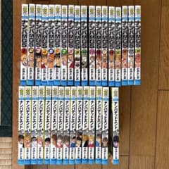 ナンバMG5 全18巻／ナンバデッドエンド 全15巻 33冊全巻セット 完結