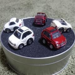 【新品】メルセデス・ベンツ誕生120周年記念 チョロQのサムネイル