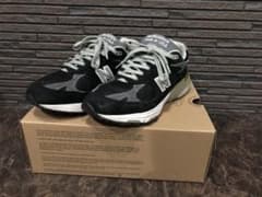 New Balance MR993黒ニューバランス993人気の黒のサムネイル