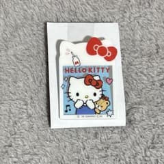 サンリオキャラクターズ キティ アクリルブローチのサムネイル