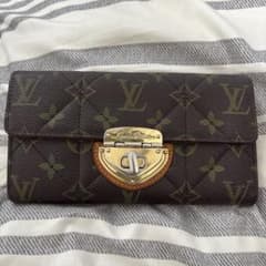 Louis Vuitton モノグラム イディール 長財布のサムネイル