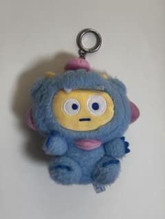 TREASURE TRUZ アサヒ HIKUN ぬいぐるみマスコット 恐竜のサムネイル