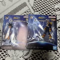 一番くじ ドラゴンボールGT G賞 アクリルスタンド 2種のサムネイル